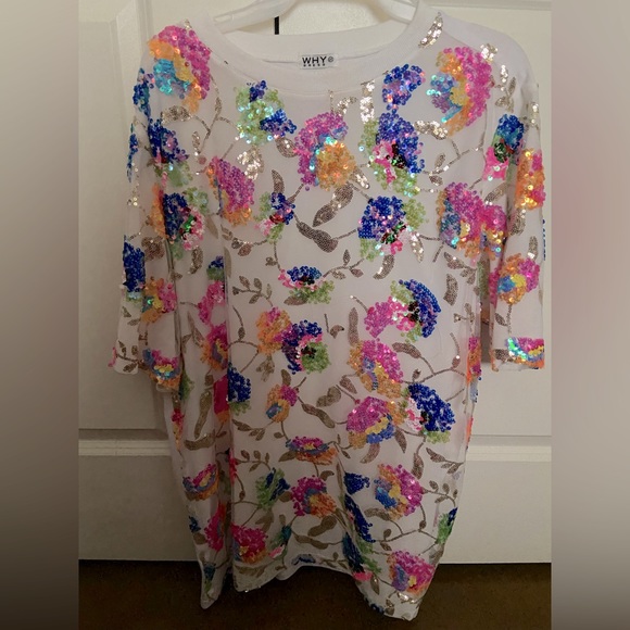 T shirt Dress - Picture 1 of 2